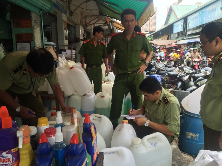 Tăng cường quản lý hóa chất độc hại trong bảo quản,ăngcườngquảnlýhóachấtđộchạitrongbảoquảnchếbiếnthựcphẩ<strong>trận đấu johor dt</strong> chế biến thực phẩm