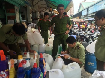 Tăng cường quản lý hóa chất độc hại trong bảo quản, chế biến thực phẩm