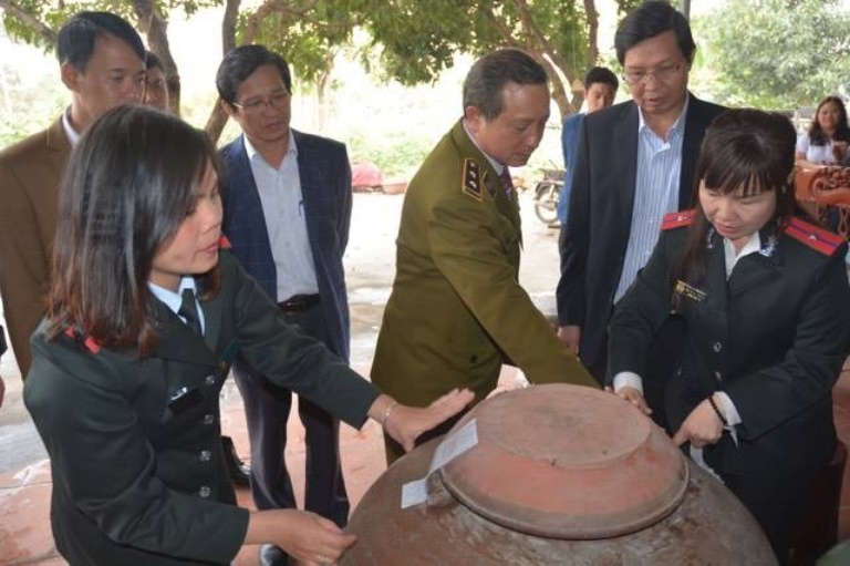 Hà Nội: Thành lập 2 đoàn kiểm tra về sản xuất, kinh doanh rượu