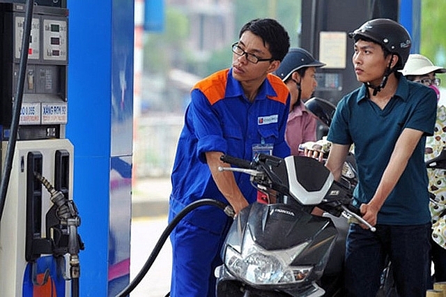 gia xang dau dong loat tang tu 17h ngay 242019