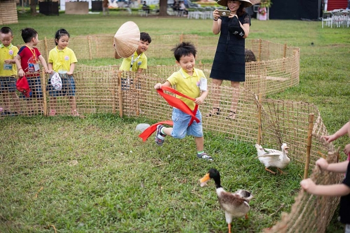 ket thuc festival van hoa truyen thong viet 2019 le hoi van hoa dac sac dam net dan gian