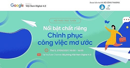 Bộ Công Thương: Thúc đẩy phát triển nguồn nhân lực trong kỷ nguyên số