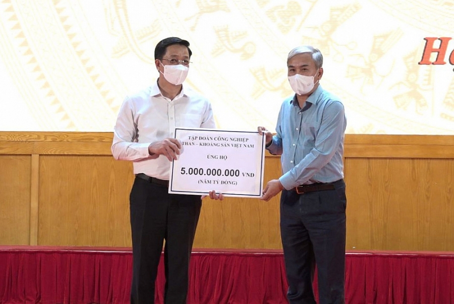 Ủy ban Quản lý vốn nhà nước tại doanh nghiệp: Phát động các doanh nghiệp đóng góp, ủng hộ Quỹ vắc-xin phòng Covid-19