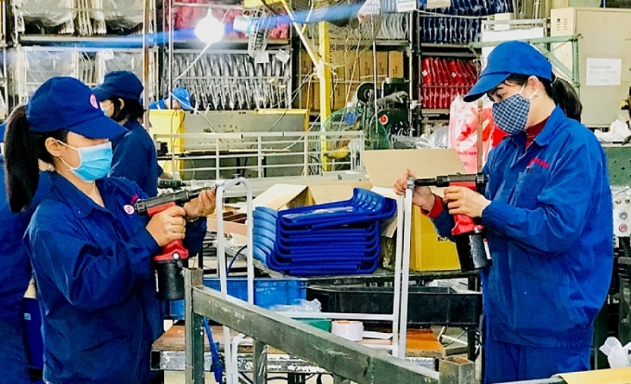 Chủ động các giải pháp thúc đẩy sản xuất công nghiệp