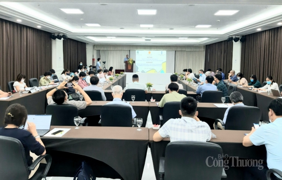 Quản lý hóa chất hướng tới tăng trưởng xanh và phát triển bền vững