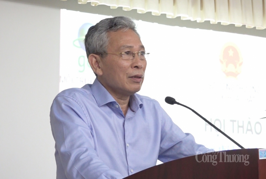 ông Nguyễn Văn Thanh – Cục trưởng Cục Hóa