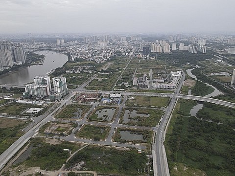 2 lo dat trung dau gia tai khu do thi thu thiem tien cham nop len gan 200 ty dong