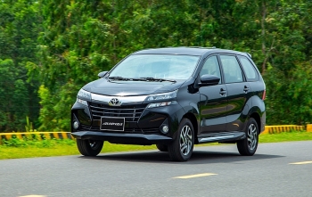 Toyota Việt Nam giới thiệu Avanza mới 2019