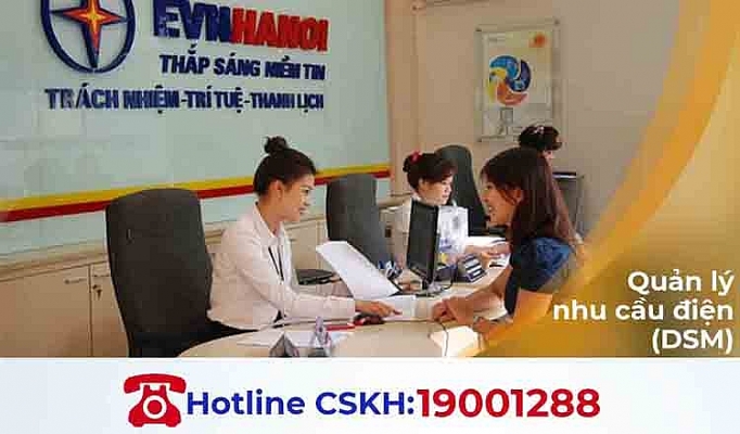 hon 50 khach hang trong diem cua evn hanoi dang ky tham gia dieu chinh phu tai dien