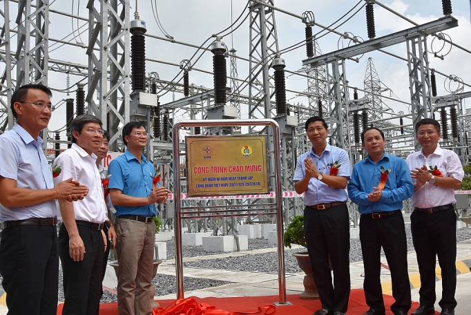 gan bien nang cong suat mba t2 cai tao ngan lo 110kv tram bien ap tia e104