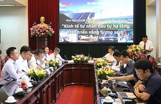 dau tu xay dung he thong truyen tai dien tach bach voi doc quyen nha nuoc
