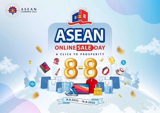 Sắp diễn ra Ngày mua sắm trực tuyến lớn nhất ASEAN