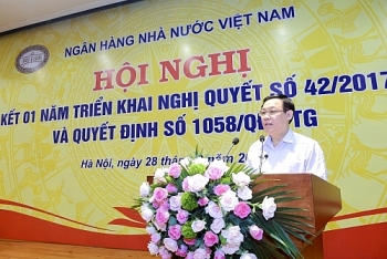 Xử lý nợ xấu đã thực chất hơn