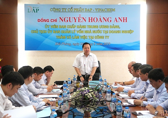 khan truong hoan thien ho so dua du an nha may dap hai phong ra khoi danh sach cac du an kem hieu qua