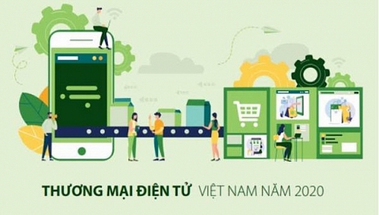 Ra mắt Sách trắng thương mại điện tử 2020