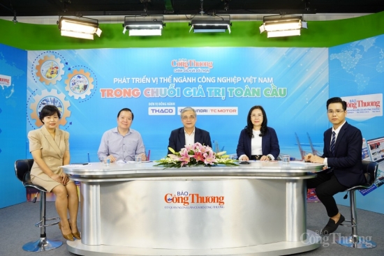 phat trien vi the nganh cong nghiep viet nam trong chuoi gia tri toan cau