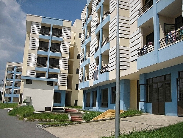 Hà Nội: Nhu cầu vốn cho phát triển nhà ở giai đoạn 2021 - 2025 khoảng 437.000 tỷ đồng