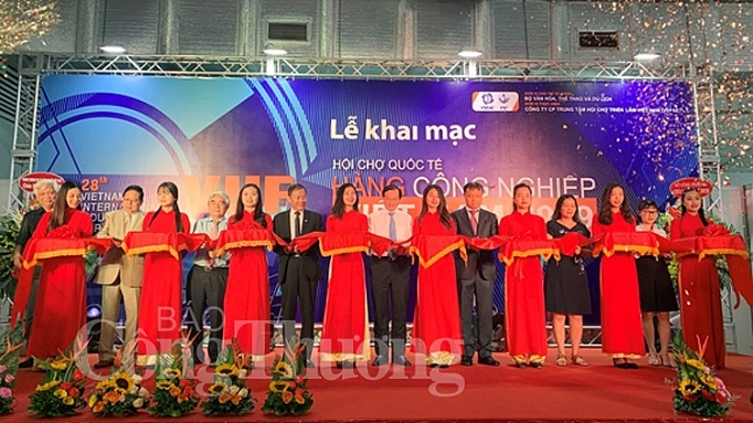 hoi cho quoc te hang cong nghiep viet nam 2019 gop phan thuc day phat trien nganh cong nghiep viet nam
