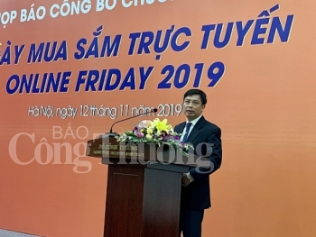 online friday 2019 tao da cho doanh nghiep viet mo rong co hoi tieu thu hang hoa