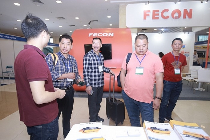 contech vietnam 2018 mang den cong nghe tot cho doanh nghiep nang cao suc canh tranh