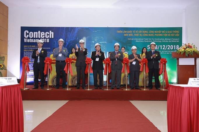 contech vietnam 2018 mang den cong nghe tot cho doanh nghiep nang cao suc canh tranh