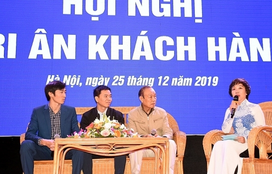 EVN HANOI tri ân khách hàng sử dụng điện trên địa bàn Thủ đô