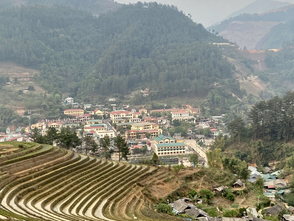 Chương mới của công tác dân tộc Chương mới của công tác dân tộc