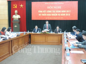 Phát huy vai trò tiên phong của tổ chức Đảng