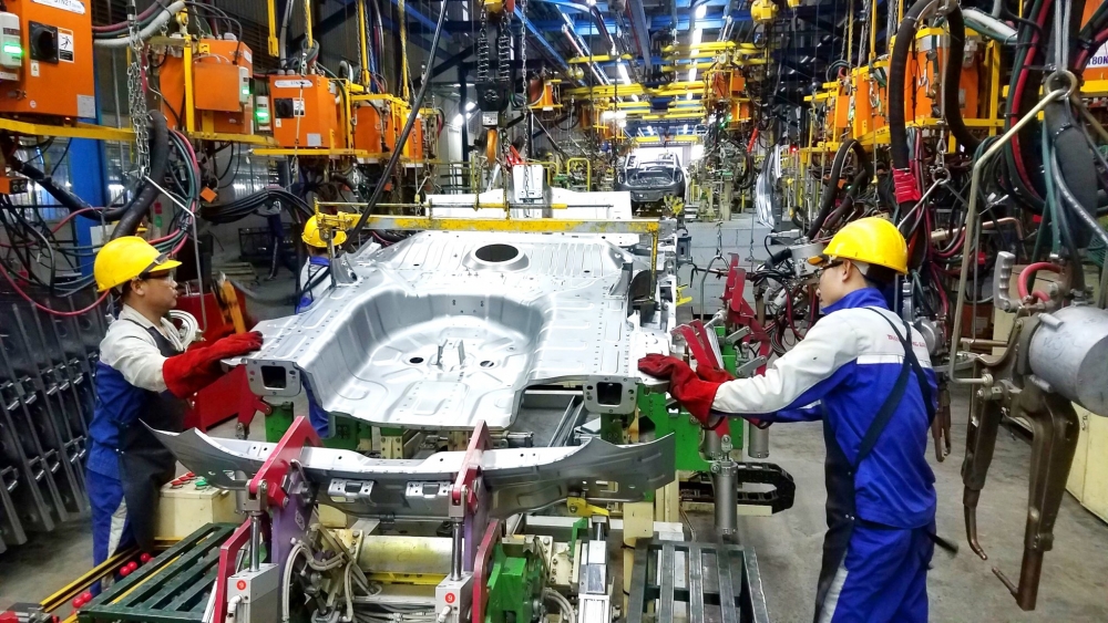 Tăng trưởng kinh tế năm 2021 có thể tiệm cận mức 6%
