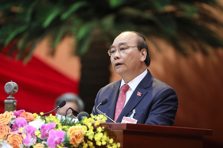 Khai mạc Đại hội Đảng lần thứ XIII- Hiện thực hóa khát vọng đất nước Việt Nam hùng cường