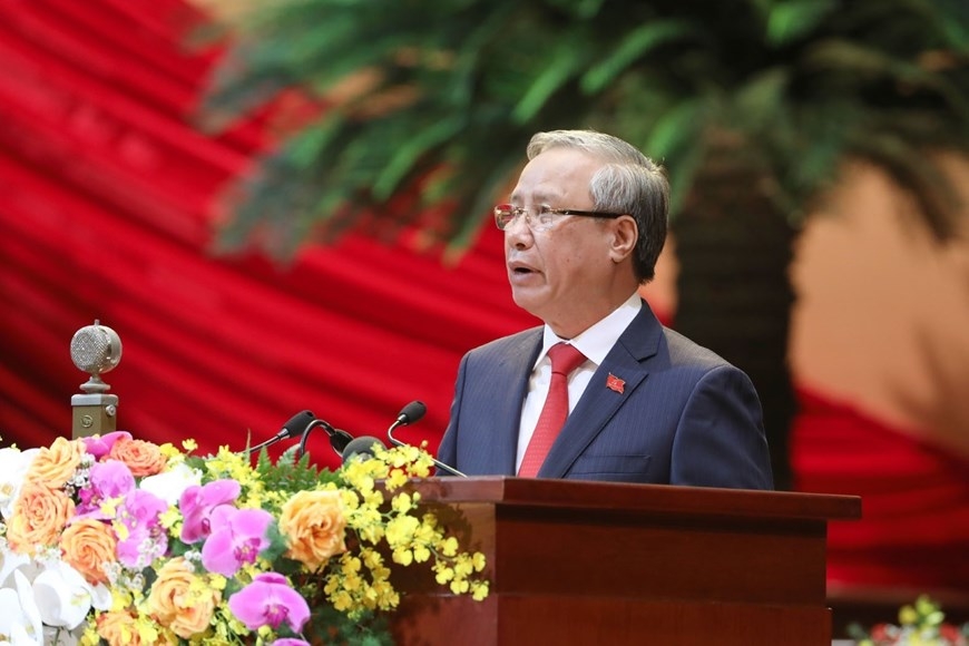 Khai mạc Đại hội Đảng lần thứ XIII- Hiện thực hóa khát vọng đất nước Việt Nam hùng cường