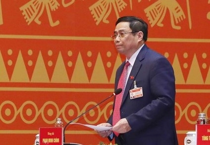 Đại biểu thảo luận sôi nổi tại Diễn đàn Đại hội Đảng