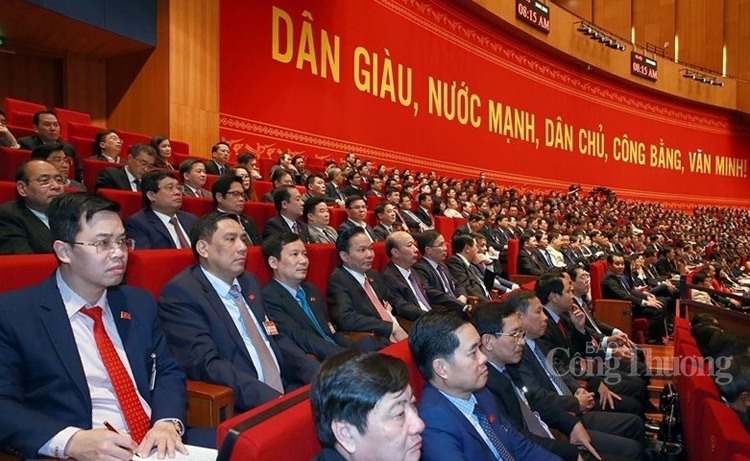 Tiến hành các quy trình nhân sự bầu Ban Chấp hành Trung ương khóa XIII
