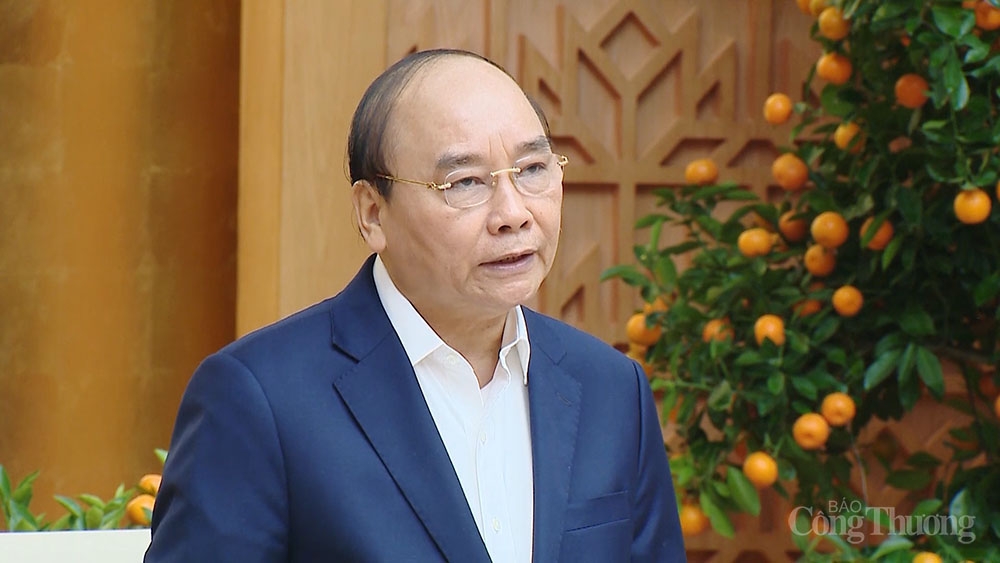 Chính phủ họp phiên đầu năm, quyết nhiều chủ trương lớn