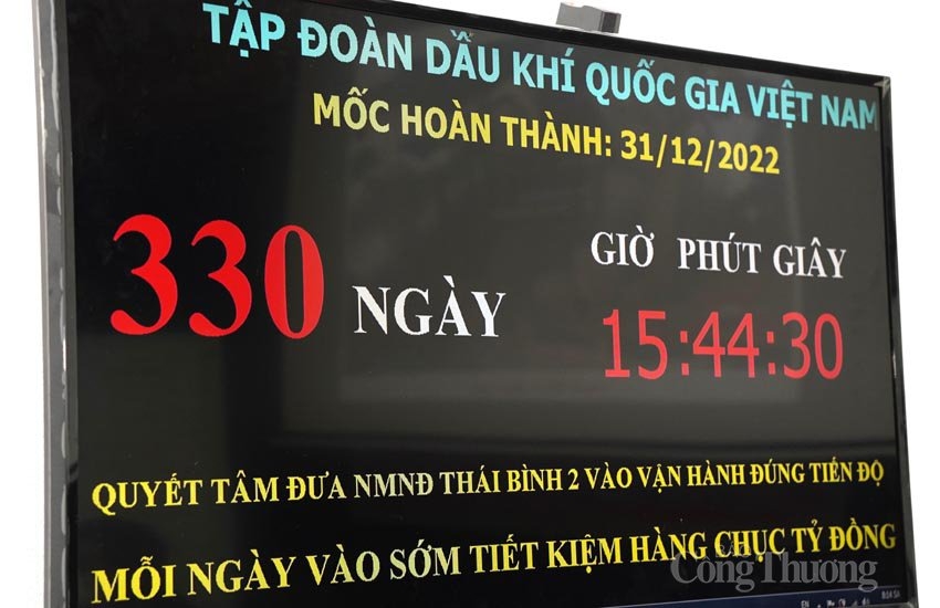 Phát huy vai trò của các dự án công nghiệp lớn