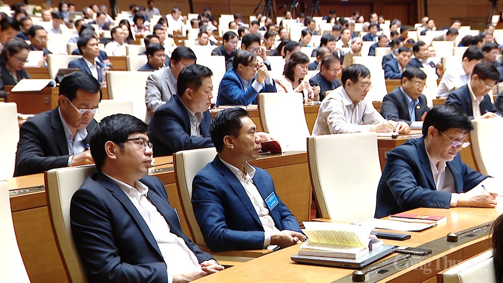Đưa Nghị quyết của Đảng vào cuộc sống là nhiệm vụ chính trị quan trọng
