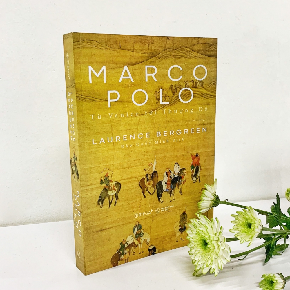 Câu chuyện giao thương qua cuộc đời nhà lữ hành Marco Polo