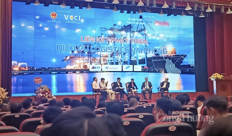Logistics Việt Nam: Làm gì để có tên trên bản đồ thế giới?