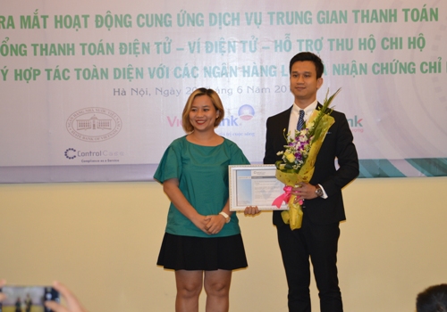 Bảo Kim ra mắt hoạt động cung ứng dịch vụ trung gian thanh toán