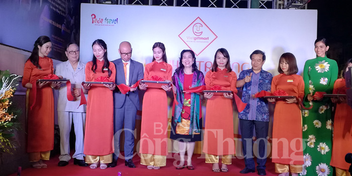Ra mắt thương hiệu quà tặng cao cấp Vietgiftmart- VGM
