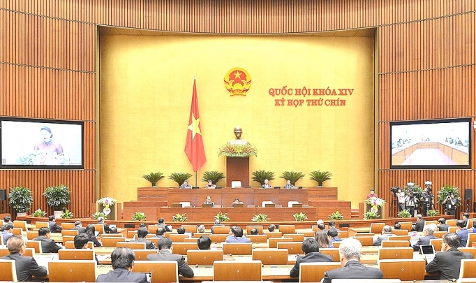 quoc hoi chinh thuc thong qua hiep dinh evfta