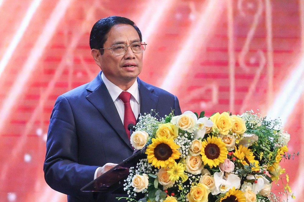 Vinh danh các tác phẩm đạt Giải Báo chí quốc gia lần thứ XVI- năm 2021