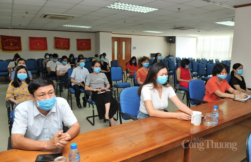 Đảng ủy Báo Công Thương quán triệt, triển khai các nghị quyết của Đảng