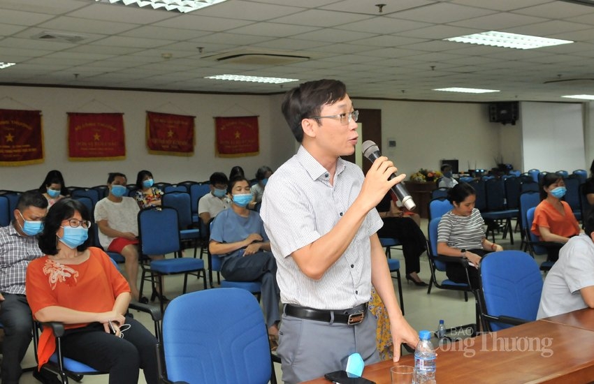 Đảng ủy Báo Công Thương quán triệt, triển khai các nghị quyết của Đảng