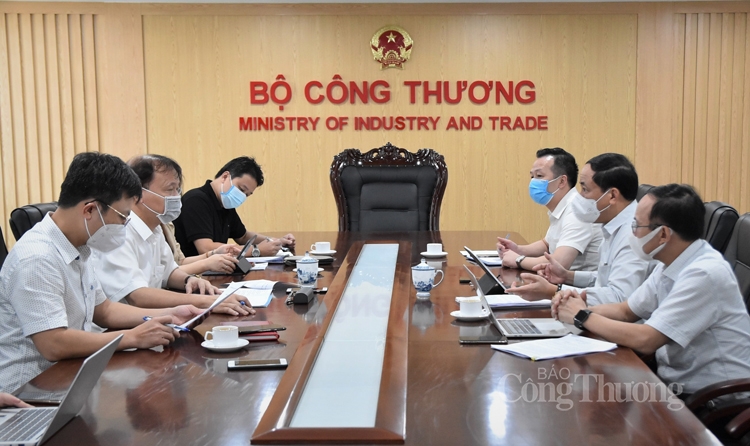 Tăng cường phối hợp cung ứng hàng hóa, đưa nông sản lên sàn thương mại điện tử