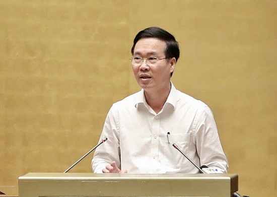 khan truong xay dung ke hoach thuc hien cac nghi quyet hoi nghi trung uong 5
