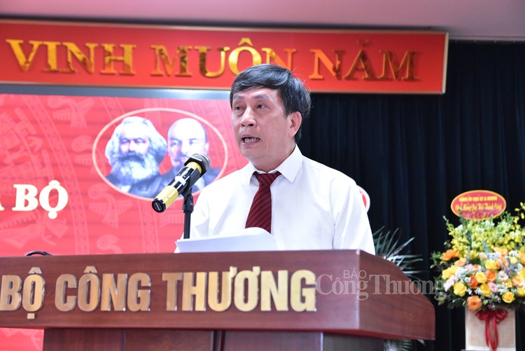 Đại hội chi bộ Thanh tra Bộ Công Thương nhiệm kỳ 2022 – 2025: Nâng cao hơn nữa hiệu quả quản lý nhà nước về thanh tra