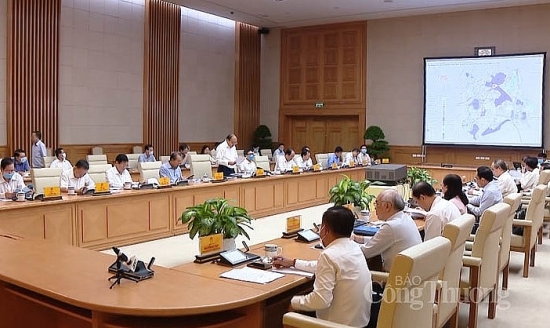 tp ho chi minh huong den muc tieu thanh pho cong nghiep thong minh