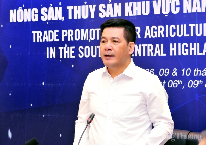 Hỗ trợ tiêu thụ nông sản, thủy sản cho khu vực Nam Bộ và Tây Nguyên