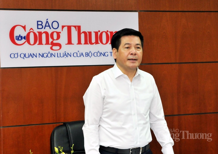 Báo Công Thương phải đẩy mạnh truyền thông đa phương tiện